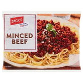 Jack's Minced Beef 400g  Adomoo